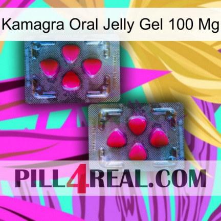 Kamagra Oral Jelly Gel 100 Mg 15